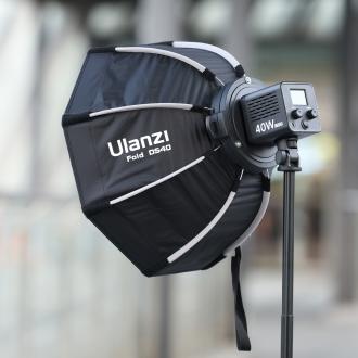 Produktbild Ulanzi LAS002 40cm Octagonal Softbox with Mini Bowens Mount and Grid (Softbox, 40 cm)