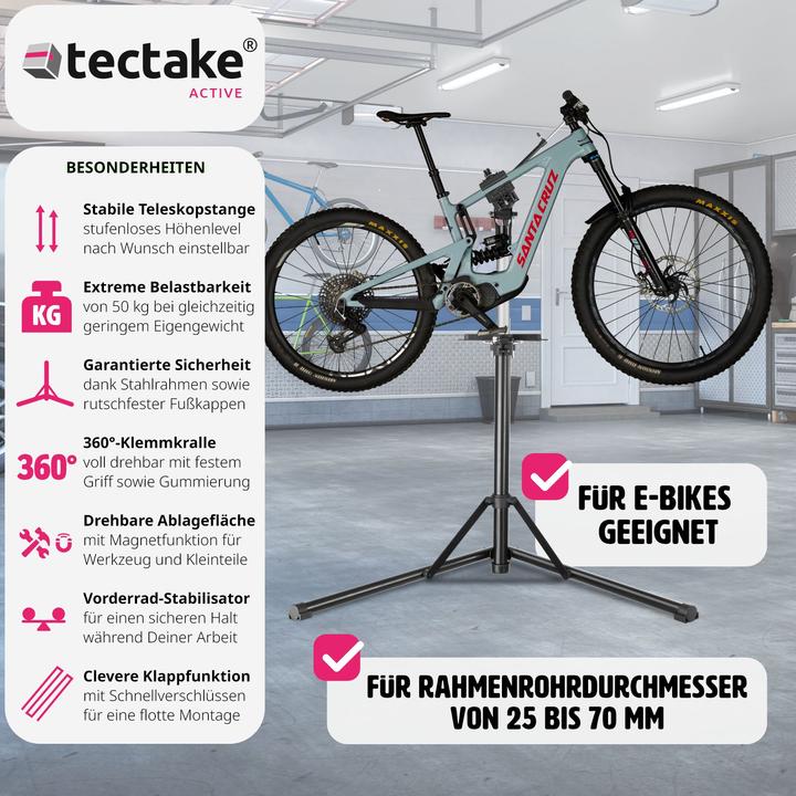 Produktbild tectake Tristan