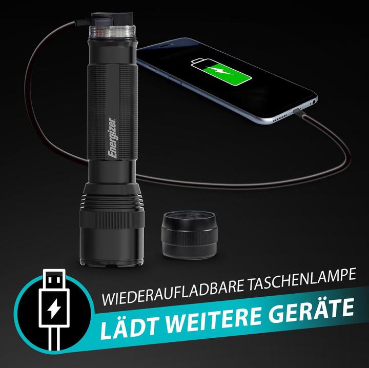 Immagine prodotto Energizer Potenza ibrida 1200 (24 cm, 1200 lm)
