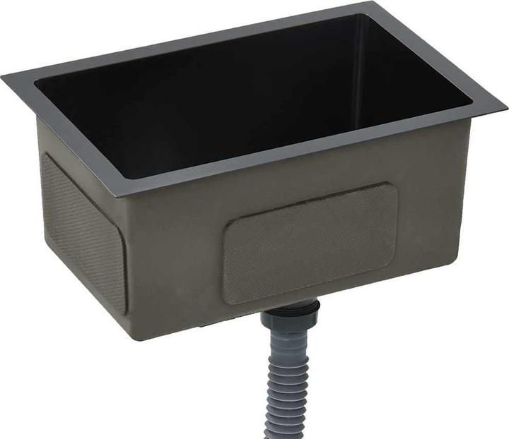 Produktbild VidaXL Kolumbus (Einbauspüle, 29 cm, 44 cm)