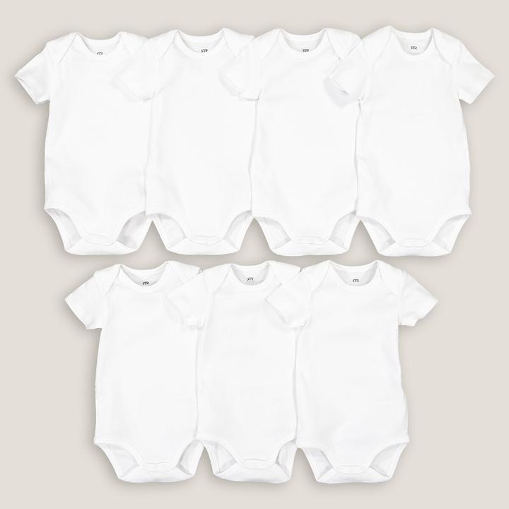 La Redoute Collections 7er-Pack Bodys (62)