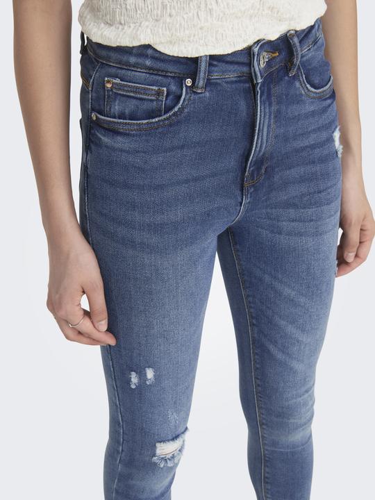 Produktbild Only ONLMila Life HW Ankle Skinny Fit Jeans (W25/L32)