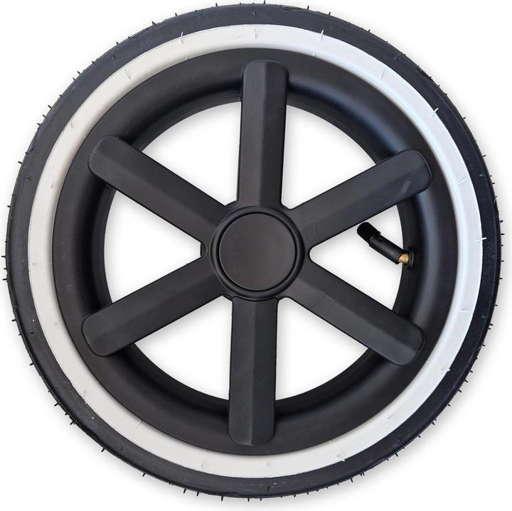 ABC Design Ruota posteriore da 12 pollici per Salsa 4 Air