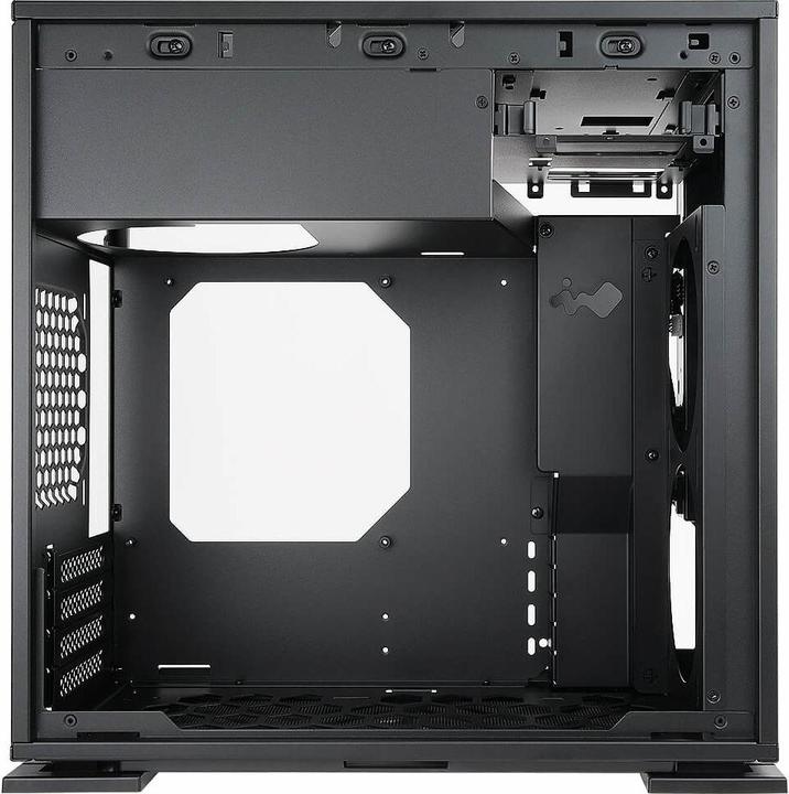Immagine prodotto In Win Mini Tower 301C, nero senza NT (mATX, Mini-ITX)