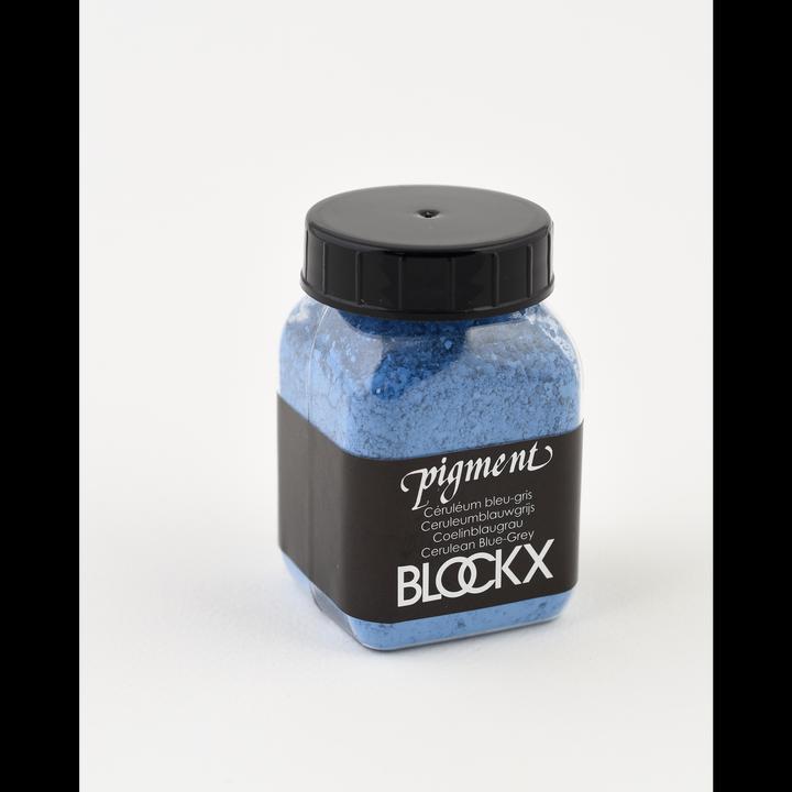 Céruleum gris-bleu