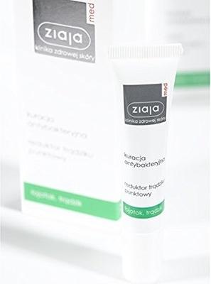 Ziaja Antibacterial Care (Körpergel, 15 ml)