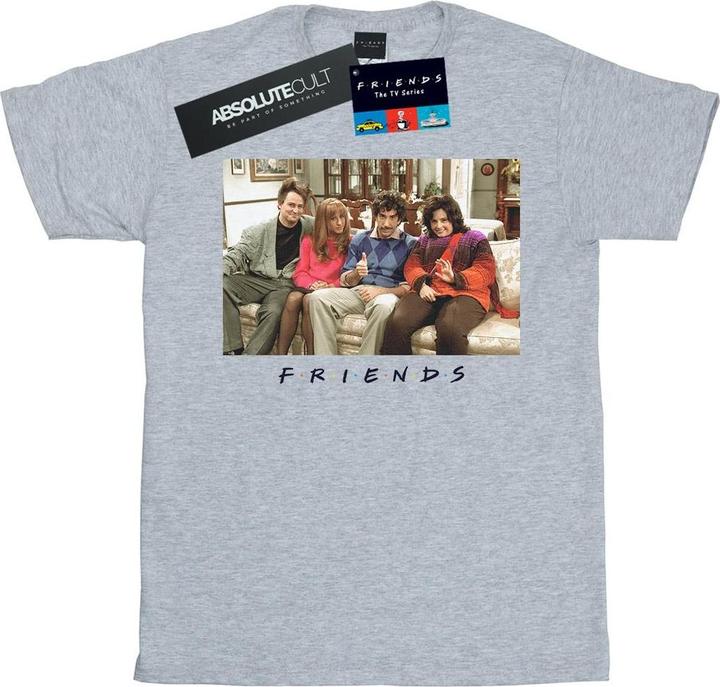 Friends Retrospective Still TShirt