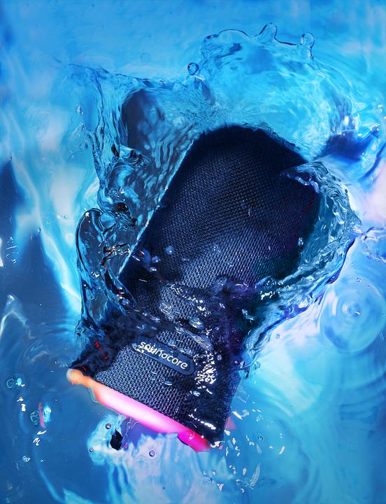 Actual product image Anker SoundCore Flare (12 h, Rechargeable battery operated)