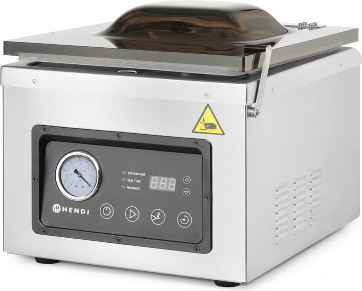 Produktbild Hendi Vakuum Kammer Maschine Profi Line 300