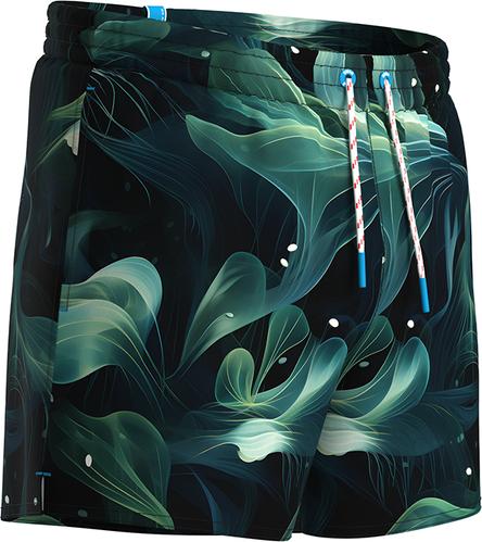 Actual product image Arena M Beach Short Allover (S)