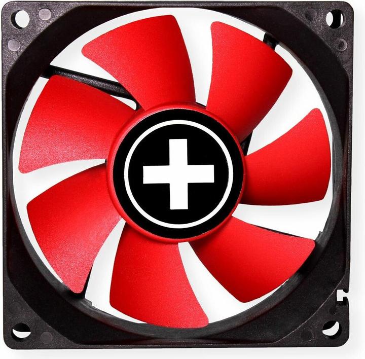 Actual product image Xilence Performance C Series XPF80.R (80 mm, 1 x)