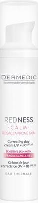 Actual product image Dermedic Redness Calm Rich Day Cream 40ml (40 ml, Day cream)