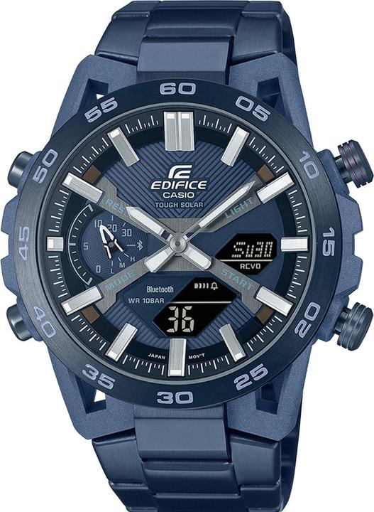 Immagine prodotto Casio ECB-2000CB-2AEF (Cronografo, 48 mm)