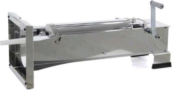 Produktbild Reber V Inox Professioneller manueller Wurstfüller5 Kg