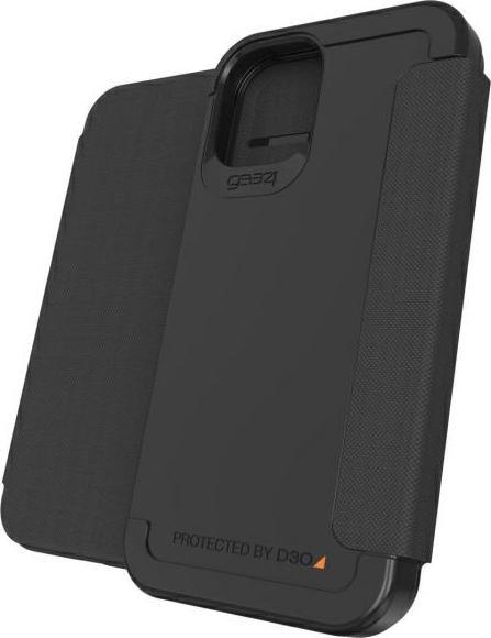 Actual product image gear4 Wembley Flip (Apple iPhone 12, Apple iPhone 12 Pro)