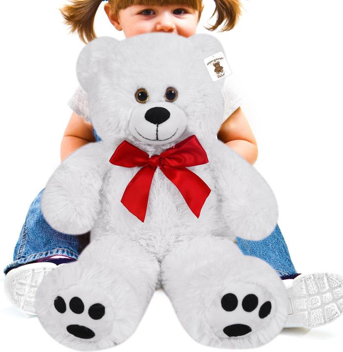 Actual product image Monzana Teddy Bear (50 cm)