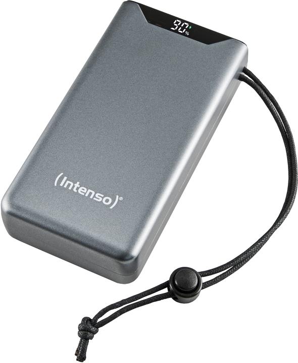 Intenso F20000 (20000 mAh, 20 W, 20000 Wh)