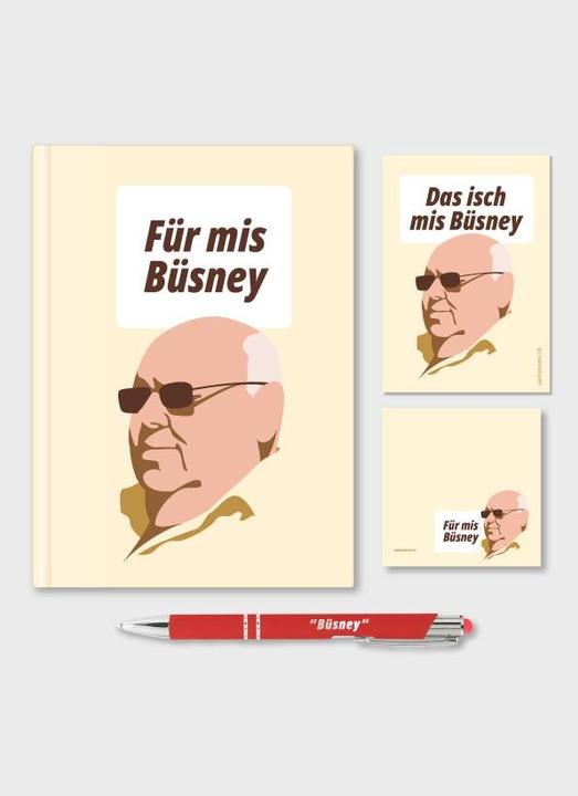 SwissMeme Büsney Set