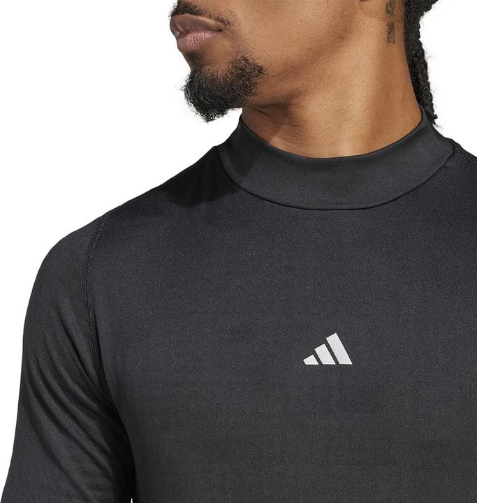 Actual product image adidas Tf Cr Ls Tee M (XS)