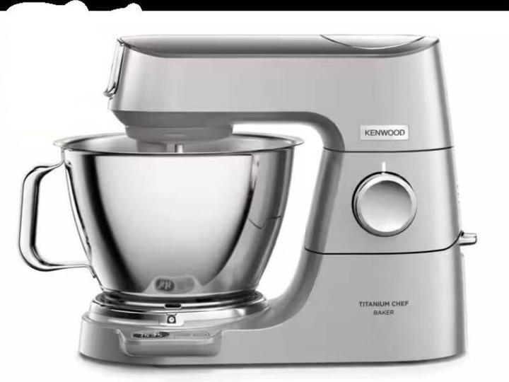 Produktbild Kenwood Titanium Chef Baker KVC85.314SI (1200 W)