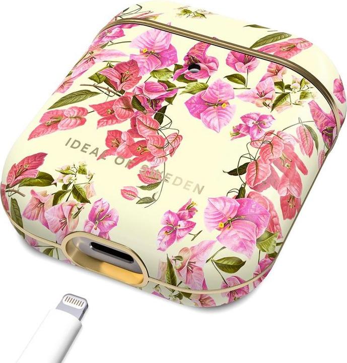 Actual product image iDeal Of Sweden Cover Airpod Lemon Bloom (Headphone sleeve)