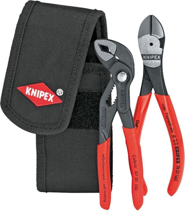 Produktbild Knipex Mini-Zangenset (150 mm)