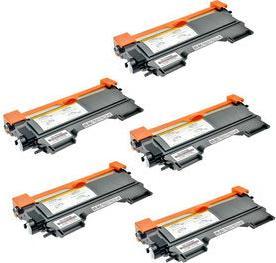 Produktbild Hermex Alternativer Toner zu Brother TN-2220BK XL (BK)