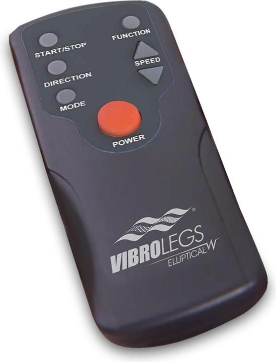 Actual product image Media Shop Vibrolegs Ellipical