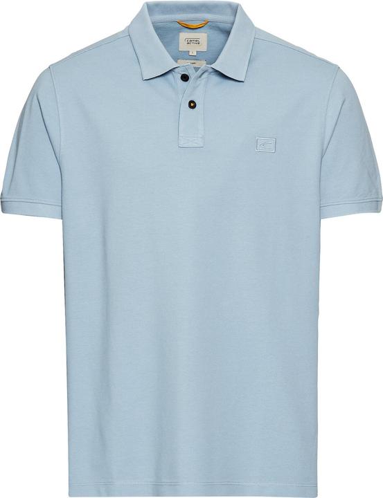 Camel Active Kurzarm Poloshirt aus Baumwolle (L)