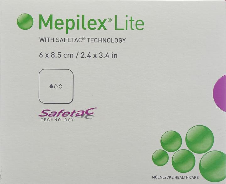 Produktbild Mölnlycke Mepilex Lite