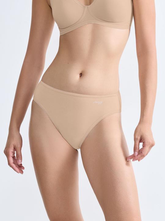 Produktbild Sloggi Tai-Slip Pure Comfort Tai (S, 9er Pack)