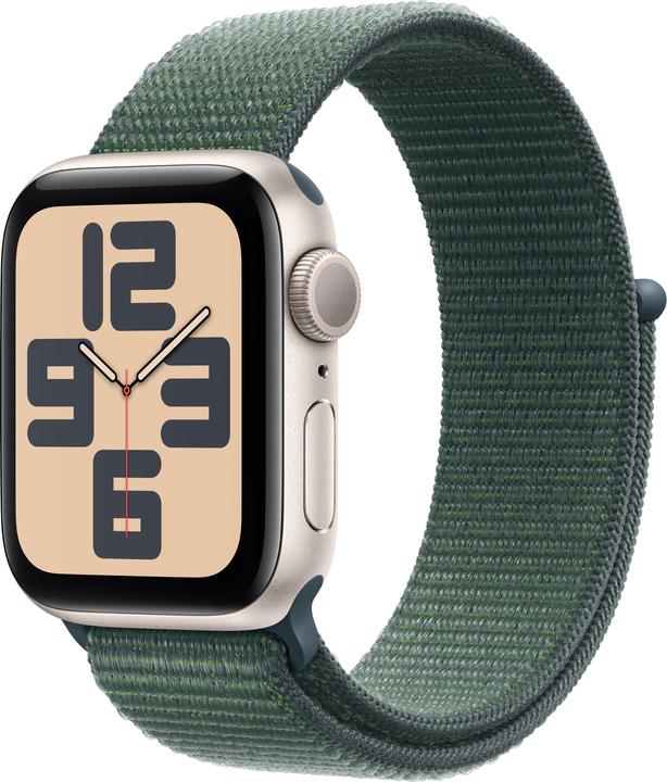 Image du produit Apple Watch SE 2024 (40 mm, WLAN uniquement)