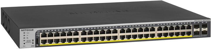 Immagine prodotto Netgear 52pt Ge Poe+ Smart Switch (52 Porti)