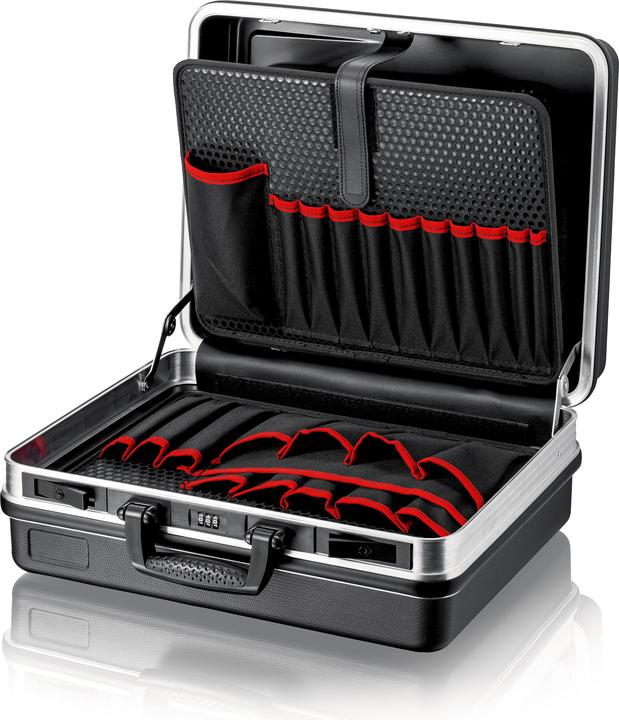 Knipex Werkzeugkoffer Basic (1 Teile)