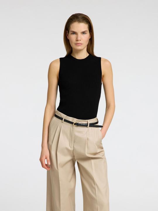 Actual product image Selected Femme Wollgemisch Stricktop (L)