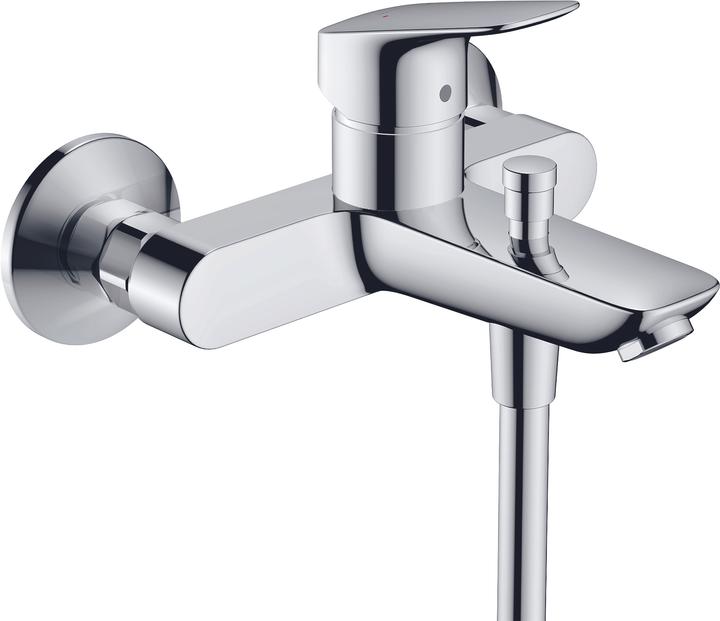hansgrohe Logis Chrome