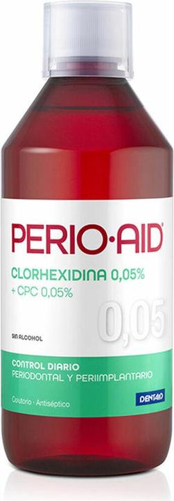 Perio  Aid Mundspülung Perio-Aid Clorhexidina 0,05% 500 ml (500 ml, Mundspülung)