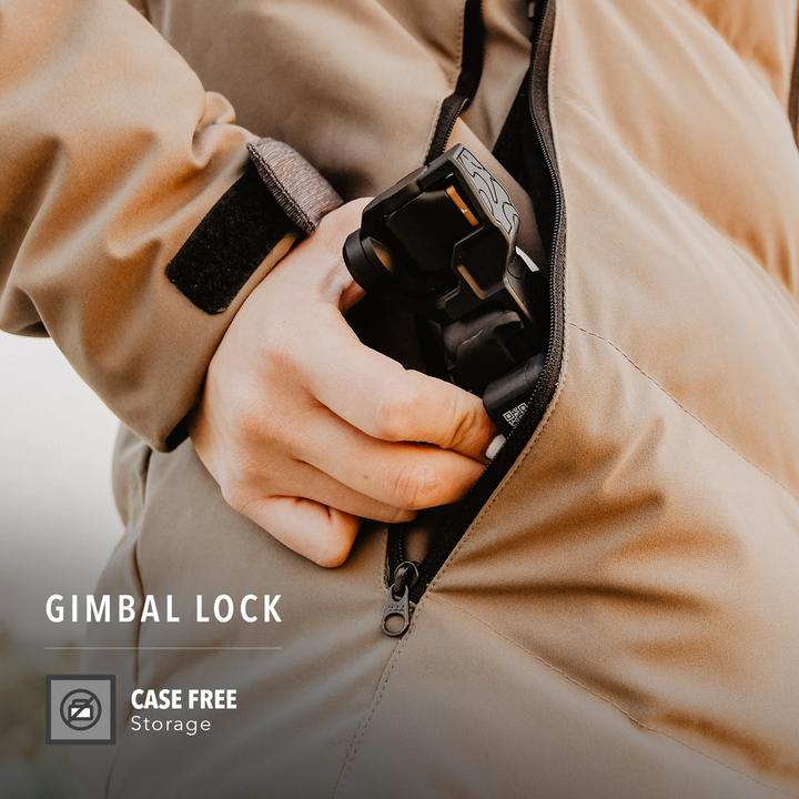 Immagine prodotto PolarPro Blocco Osmo Pocket Gimbal Lock (Attacco cardanico)