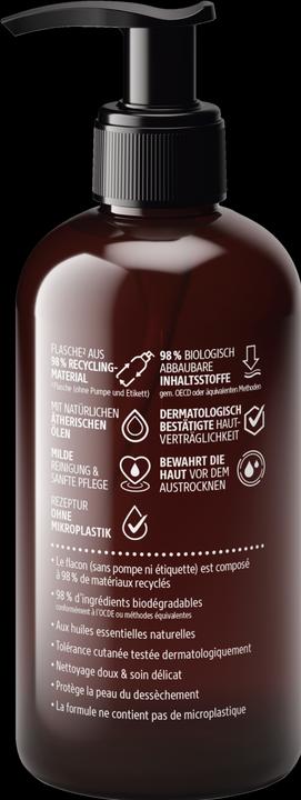 Actual product image Kneipp Gel lavant soin aromatique pour les mains Thé vert & Fleurs d'oranger (Liquid soap, 250 ml)