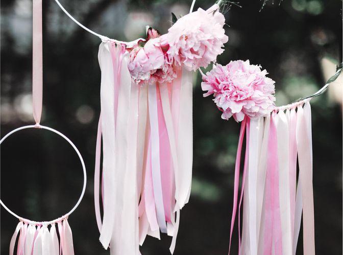 Produktbild Partydeco Satinband (Geschenkband, 1 x)