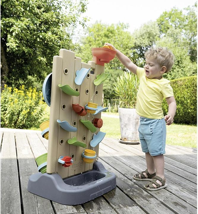 Image du produit Smoby Mur d'activités Life 6-en-1