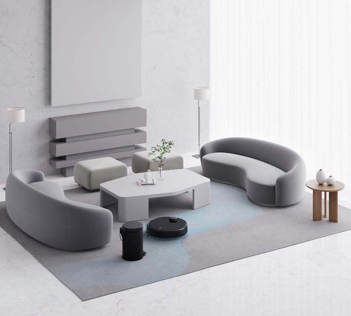 Actual product image Xiaomi Mi Mop 2 Pro (Vacuum mopping robot)