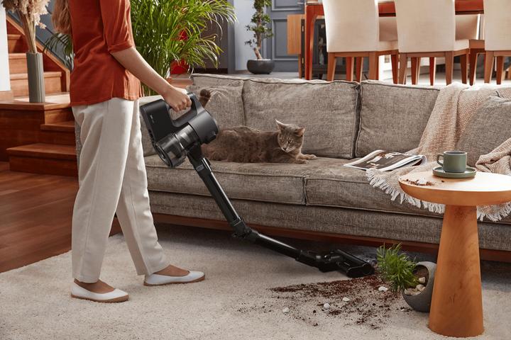 Actual product image Grundig VCP 9131 Battery and Stick Vacuum Cleaner 28.8 V