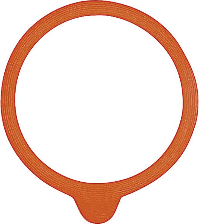 Actual product image Weck Rubber Rings (10 pcs., 0.23 l)