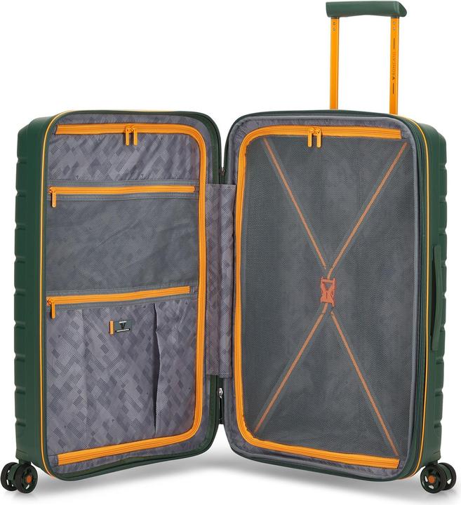 Produktbild Roncato B-Flying 4 Rollen Trolley 68 cm mit Dehnfalte (83 l, L (90 - 115l))
