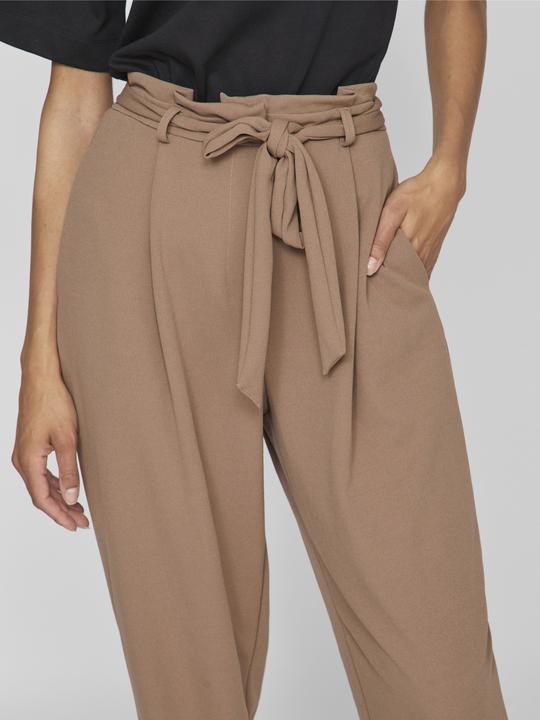 Actual product image Vila High Waist Trousers (L)