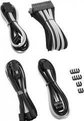 Immagine prodotto CableMod PRO ModMesh 12VHPWR Kit di estensione del cavo - nero/bianco