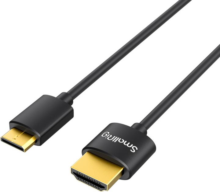 SmallRig HDMI (Typ A) — mini HDMI (Typ C) (0.35 m, HDMI)