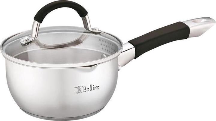 Produktbild Bollire POT 16CM 1.4L TRENTO BR-2401 STAINLESS