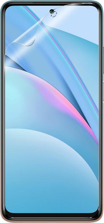 Actual product image Avizar Latex display protection film (1 Piece, Xiaomi Poco X3 Pro)